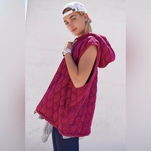 FP Movement Dream Big Quilted Vest